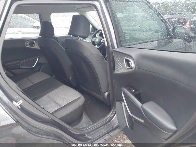 KIA SOUL LX 2021 KNDJ23AU7M7742202 Image 8