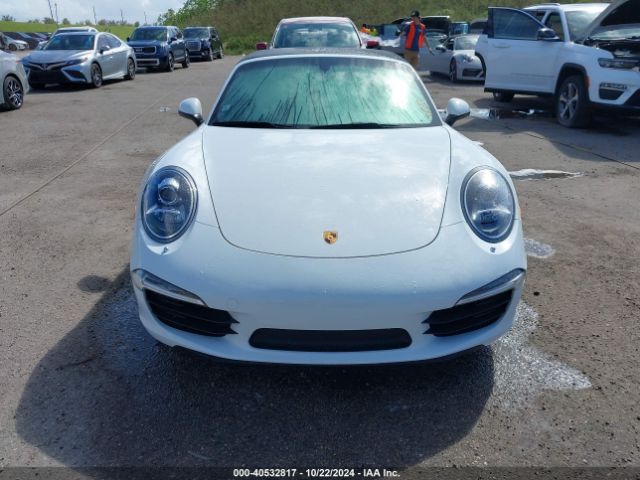 WP0CA2A97GS141214 Porsche 911 CARRERA