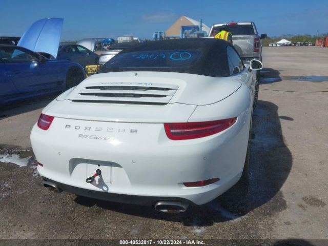 WP0CA2A97GS141214 Porsche 911 CARRERA