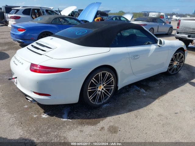 WP0CA2A97GS141214 Porsche 911 CARRERA
