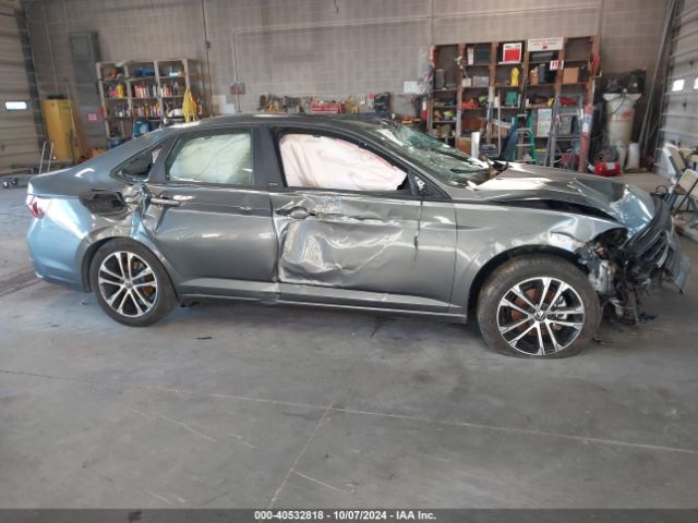 3VWBM7BU1PM062078 Volkswagen Jetta 1.5t Sport