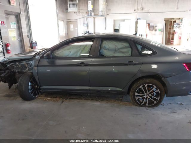 3VWBM7BU1PM062078 Volkswagen Jetta 1.5t Sport