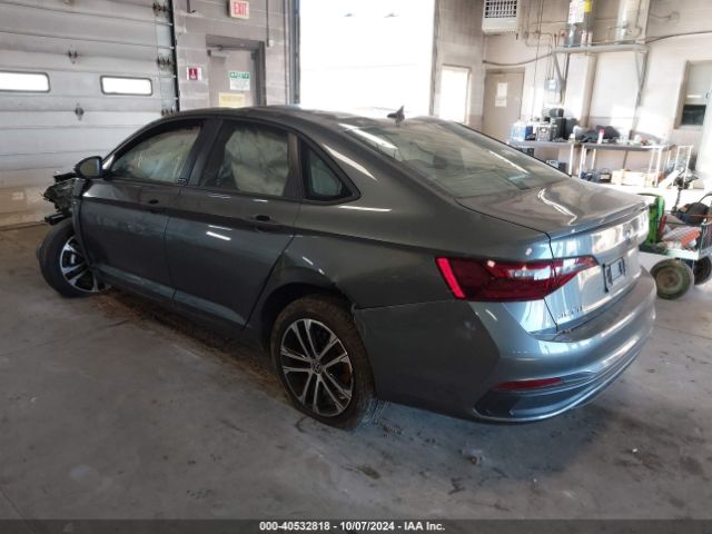 3VWBM7BU1PM062078 Volkswagen Jetta 1.5t Sport