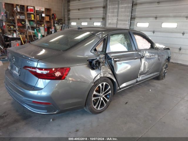 3VWBM7BU1PM062078 Volkswagen Jetta 1.5t Sport