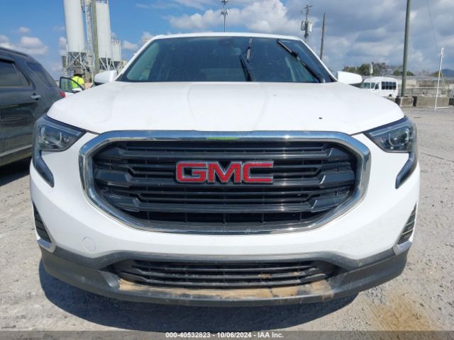 3GKALMEV5LL245475 GMC Terrain Fwd Sle