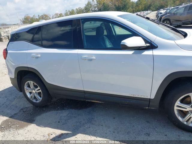 3GKALMEV5LL245475 GMC Terrain Fwd Sle