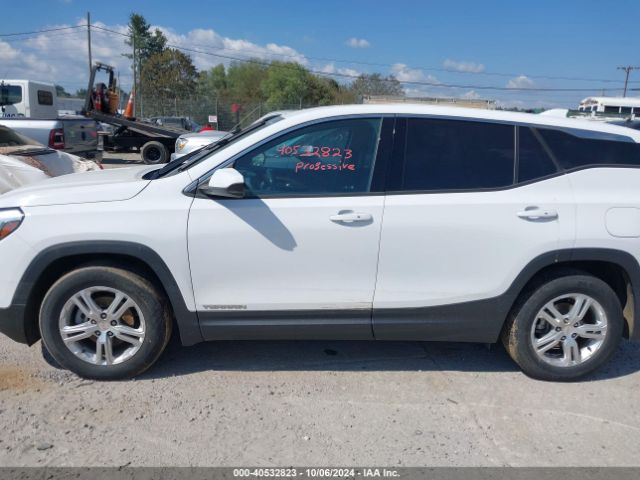 3GKALMEV5LL245475 GMC Terrain Fwd Sle