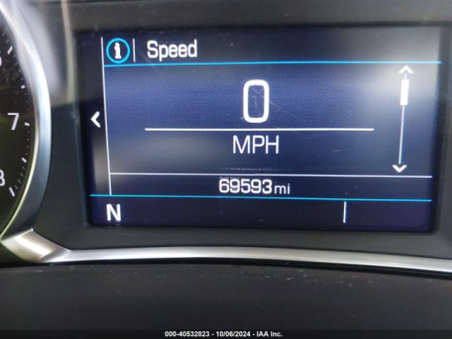 3GKALMEV5LL245475 GMC Terrain Fwd Sle