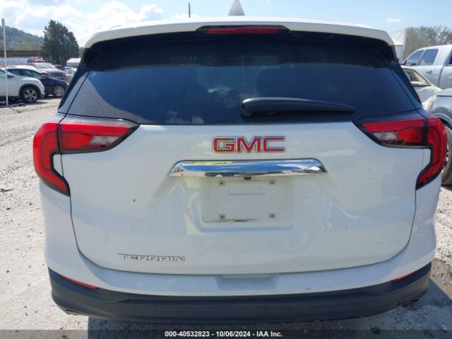 3GKALMEV5LL245475 GMC Terrain Fwd Sle