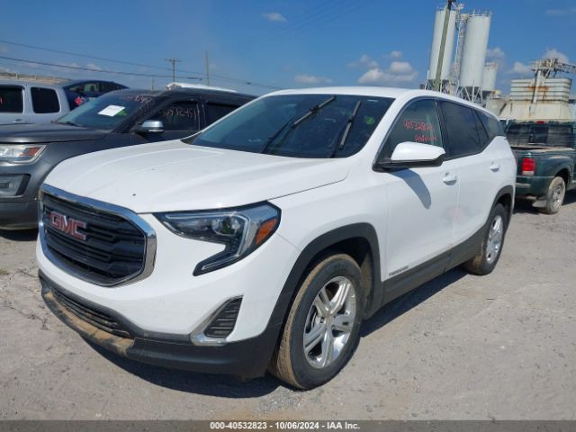 3GKALMEV5LL245475 GMC Terrain Fwd Sle