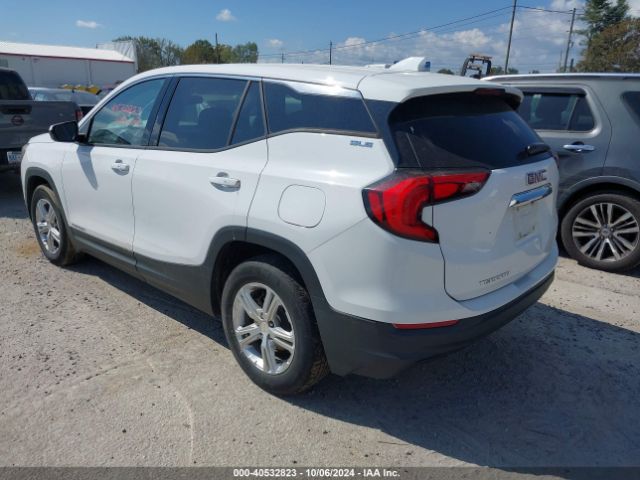 3GKALMEV5LL245475 GMC Terrain Fwd Sle