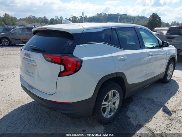 3GKALMEV5LL245475 GMC Terrain Fwd Sle