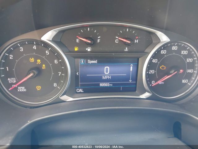 3GKALMEV5LL245475 GMC Terrain Fwd Sle