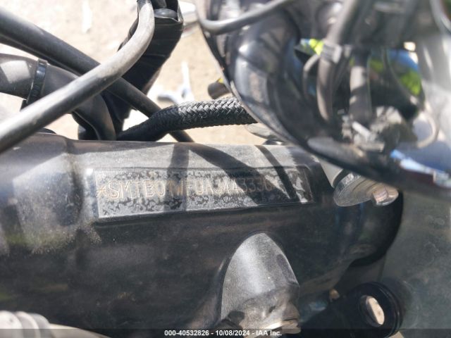2010 TRIUMPH MOTORCYCLE THUNDERBIRD SMTB01WF0AJ443336 Photo 9