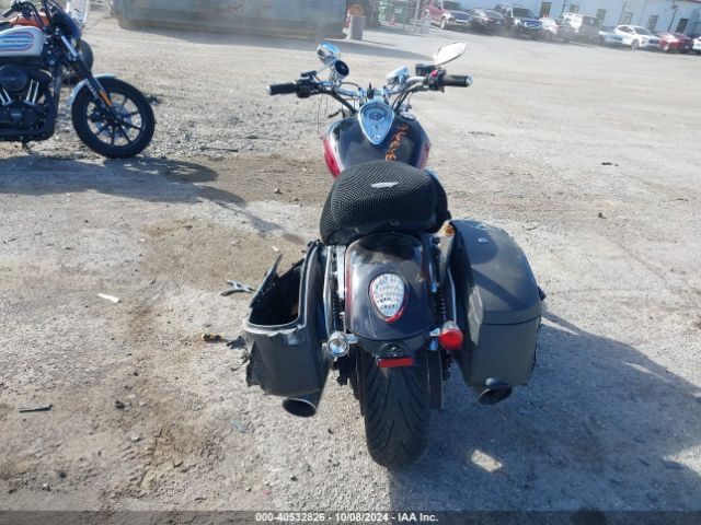2010 TRIUMPH MOTORCYCLE THUNDERBIRD SMTB01WF0AJ443336 Photo 5