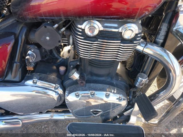 2010 TRIUMPH MOTORCYCLE THUNDERBIRD SMTB01WF0AJ443336 Photo 7