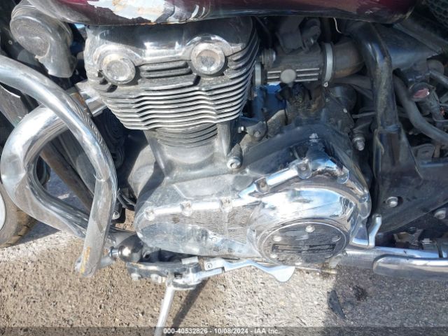 2010 TRIUMPH MOTORCYCLE THUNDERBIRD SMTB01WF0AJ443336 Photo 8