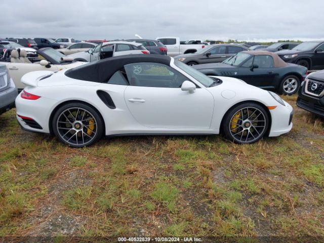 WP0CD2A95HS178626 Porsche 911 Turbo/turbo S