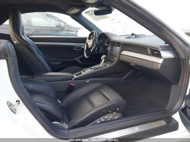 WP0CD2A95HS178626 Porsche 911 Turbo/turbo S
