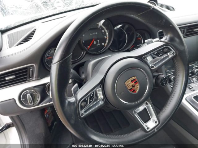 WP0CD2A95HS178626 Porsche 911 Turbo/turbo S