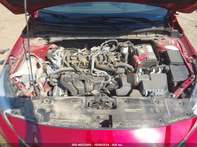 1N4BL4DV6NN345269 Nissan Altima Sv Fwd