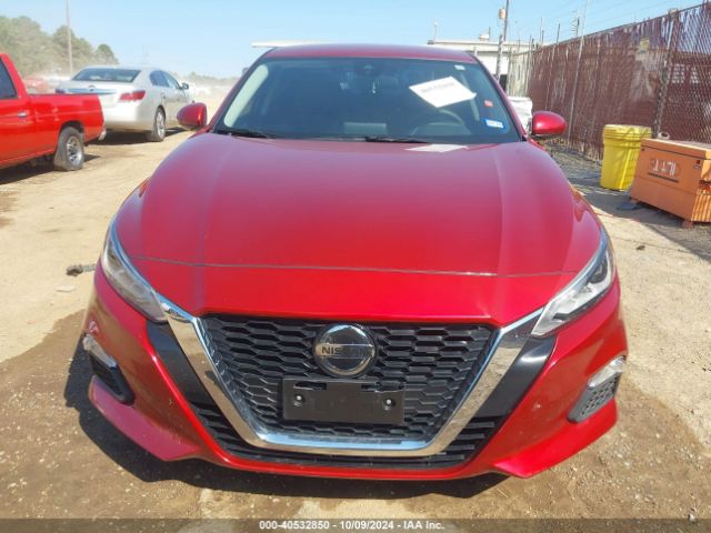 1N4BL4DV6NN345269 Nissan Altima Sv Fwd