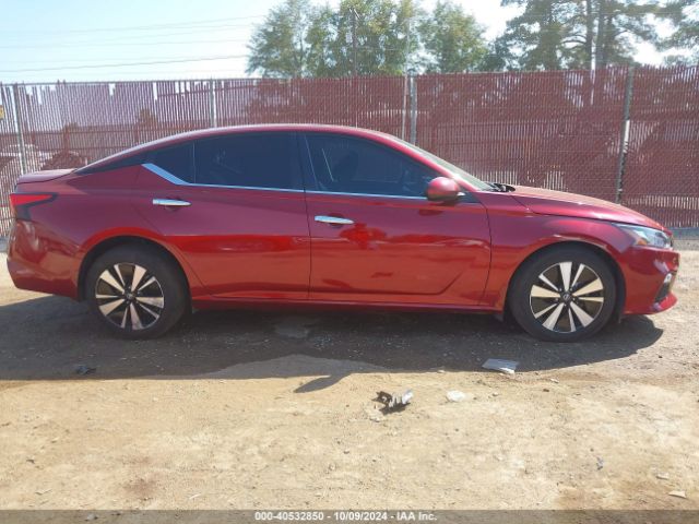 1N4BL4DV6NN345269 Nissan Altima Sv Fwd