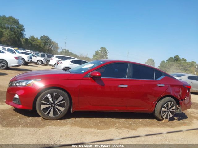 1N4BL4DV6NN345269 Nissan Altima Sv Fwd