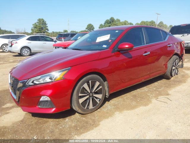 1N4BL4DV6NN345269 Nissan Altima Sv Fwd