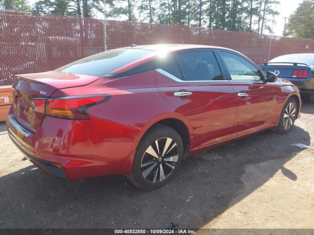 1N4BL4DV6NN345269 Nissan Altima Sv Fwd