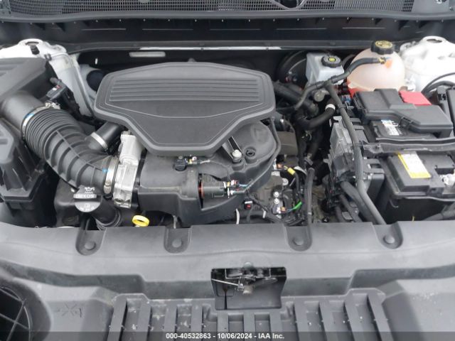 3GNKBCRSXLS702629 Chevrolet Blazer Fwd 2lt