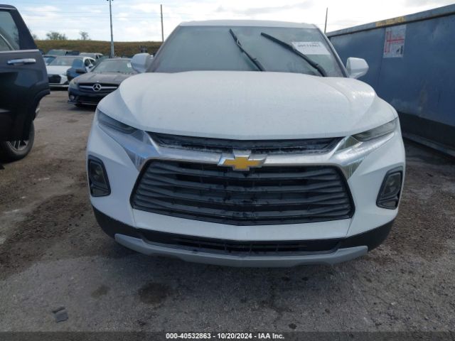 3GNKBCRSXLS702629 Chevrolet Blazer Fwd 2lt