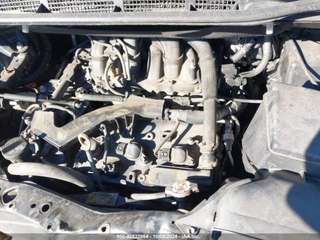 5TDKZ3DC7JS935003 Toyota Sienna Le 8 Passenger