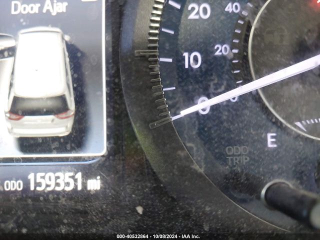 5TDKZ3DC7JS935003 Toyota Sienna Le 8 Passenger
