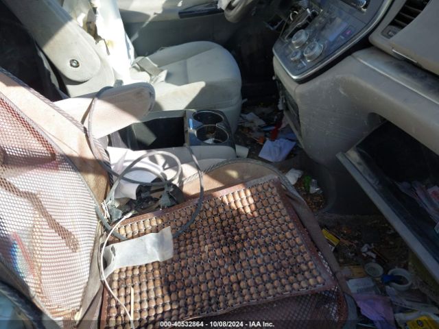 5TDKZ3DC7JS935003 Toyota Sienna Le 8 Passenger