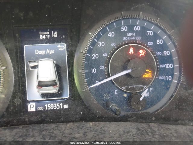5TDKZ3DC7JS935003 Toyota Sienna Le 8 Passenger
