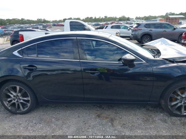 JM1GJ1W60E1120525 Mazda Mazda6 I Grand Touring