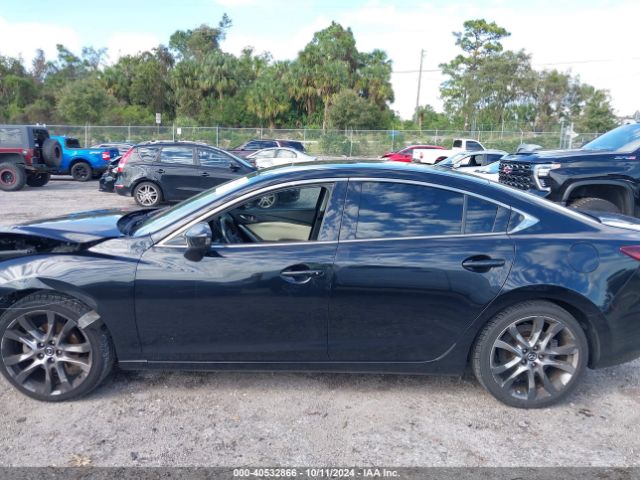 JM1GJ1W60E1120525 Mazda Mazda6 I Grand Touring