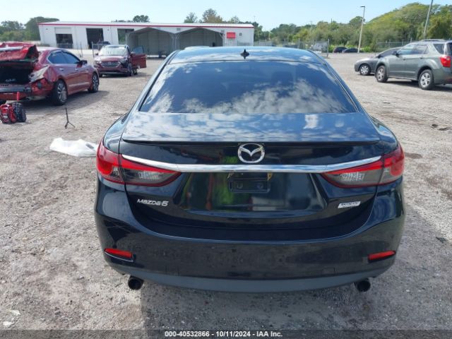 JM1GJ1W60E1120525 Mazda Mazda6 I Grand Touring