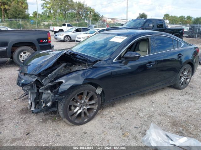 JM1GJ1W60E1120525 Mazda Mazda6 I Grand Touring