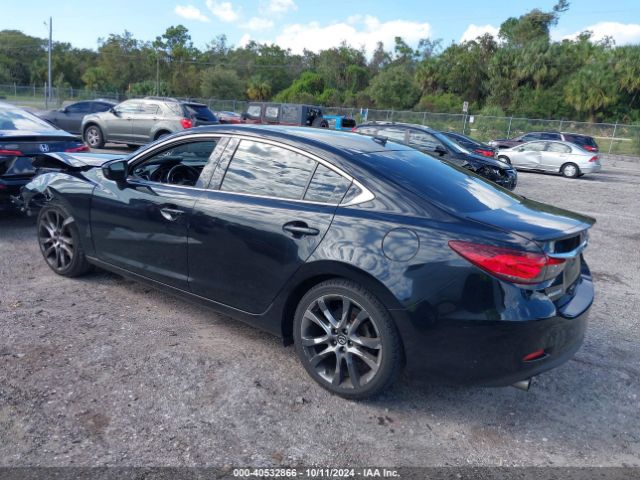 JM1GJ1W60E1120525 Mazda Mazda6 I Grand Touring