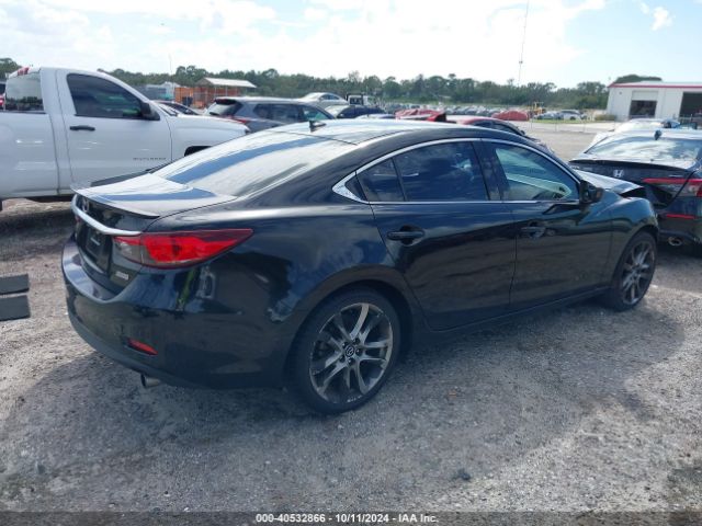 JM1GJ1W60E1120525 Mazda Mazda6 I Grand Touring