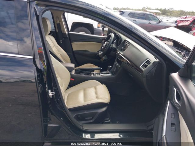 JM1GJ1W60E1120525 Mazda Mazda6 I Grand Touring