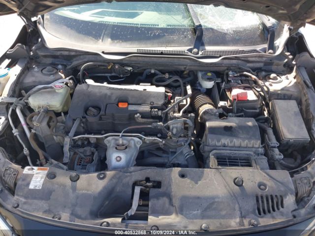 2HGFC4B01HH304033 Honda Civic Lx-p