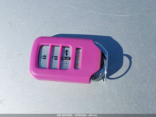 2HGFC4B01HH304033 Honda Civic Lx-p