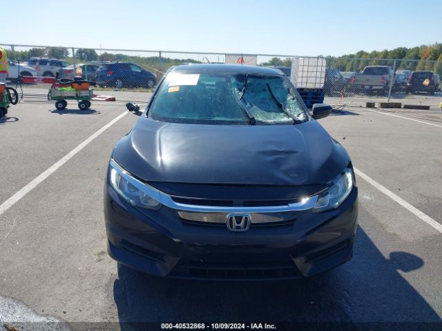 2HGFC4B01HH304033 Honda Civic Lx-p