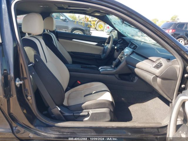 2HGFC4B01HH304033 Honda Civic Lx-p
