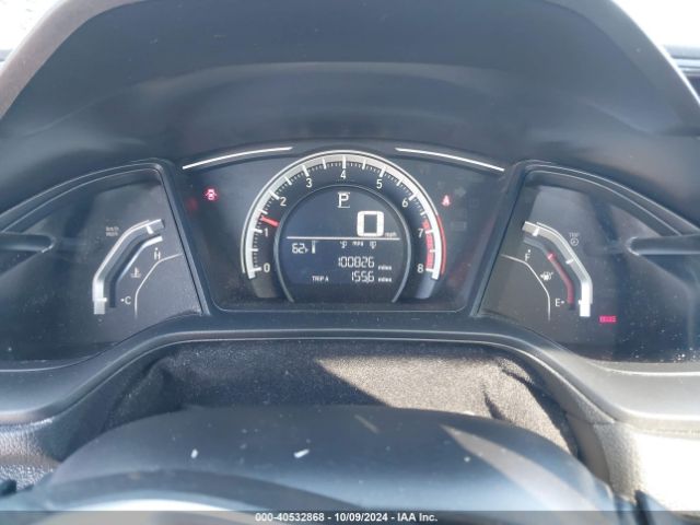 2HGFC4B01HH304033 Honda Civic Lx-p