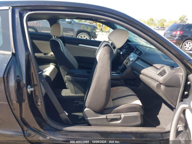 2HGFC4B01HH304033 Honda Civic Lx-p
