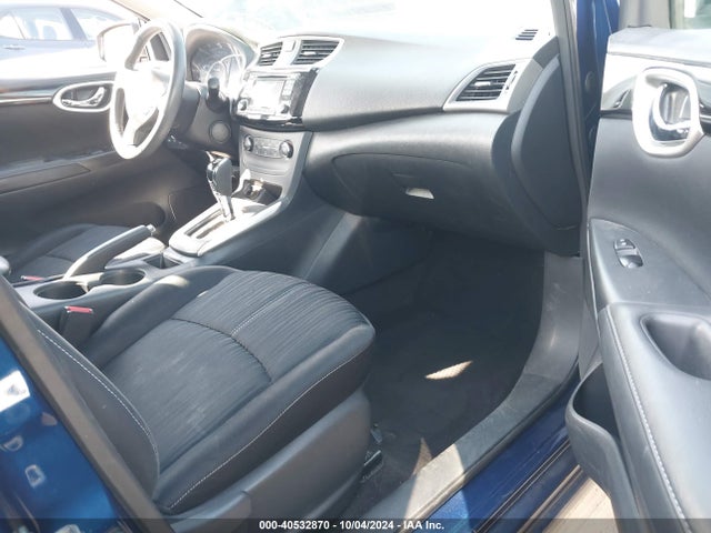Nissan Sentra Fe+ S/s/sl/sr/sv 2016 3N1AB7AP2GL657269 Image 5
